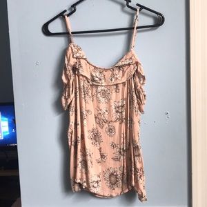 Short sleeve dress